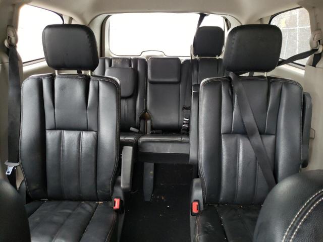 2C4RC1BG8DR696701 - 2013 CHRYSLER TOWN & COU TOURING 银色 照片 10