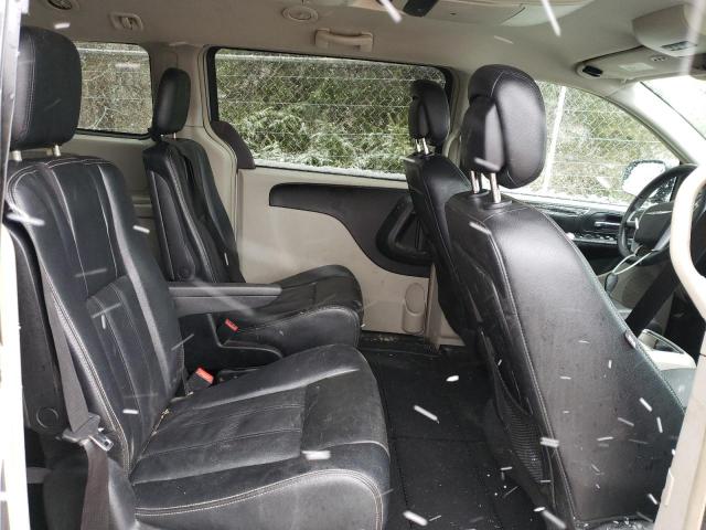 2C4RC1BG8DR696701 - 2013 CHRYSLER TOWN & COU TOURING 银色 照片 11