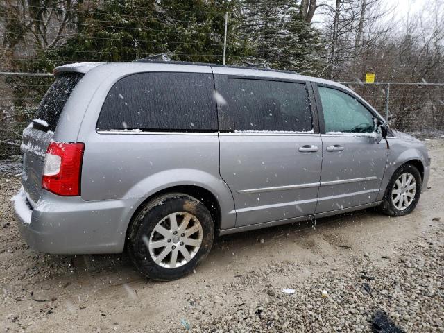 2C4RC1BG8DR696701 - 2013 CHRYSLER TOWN & COU TOURING 银色 照片 3