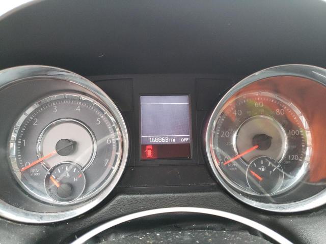 2C4RC1BG8DR696701 - 2013 CHRYSLER TOWN & COU TOURING 银色 照片 9