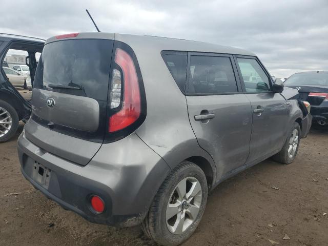 KNDJN2A22H7459941 - 2017 KIA SOUL GRAY photo 3