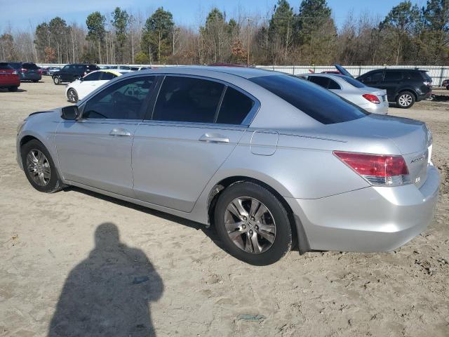 1HGCP26498A001055 - 2008 HONDA ACCORD LXP SILVER photo 2