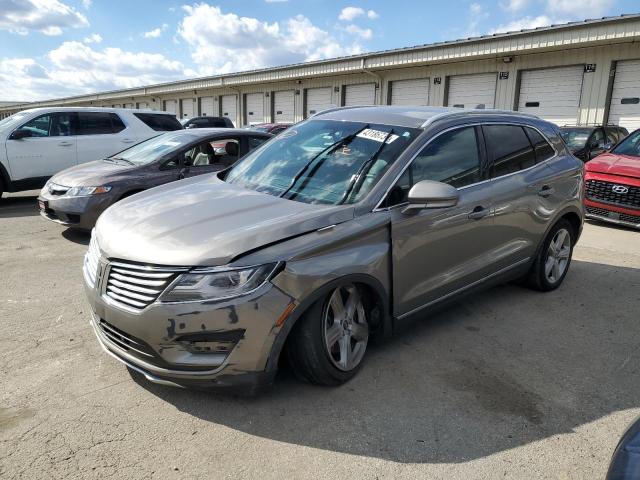 5LMCJ1C99HUL69267 - 2017 LINCOLN MKC PREMIERE TAN photo 1