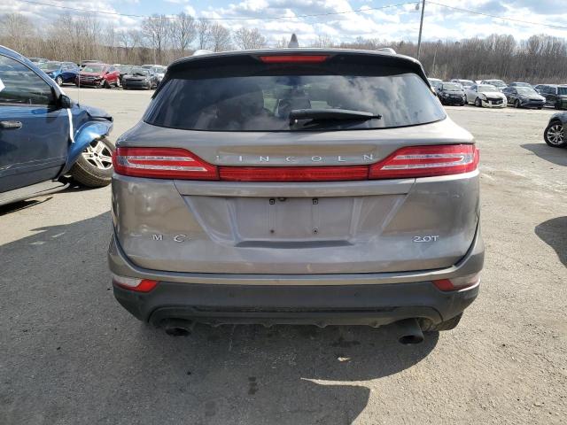 5LMCJ1C99HUL69267 - 2017 LINCOLN MKC PREMIERE TAN photo 6