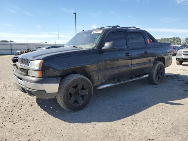 2005 CHEVROLET AVALANCHE K1500, 