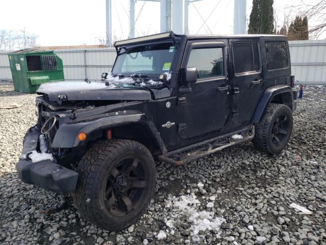 2014 JEEP WRANGLER U SPORT, 