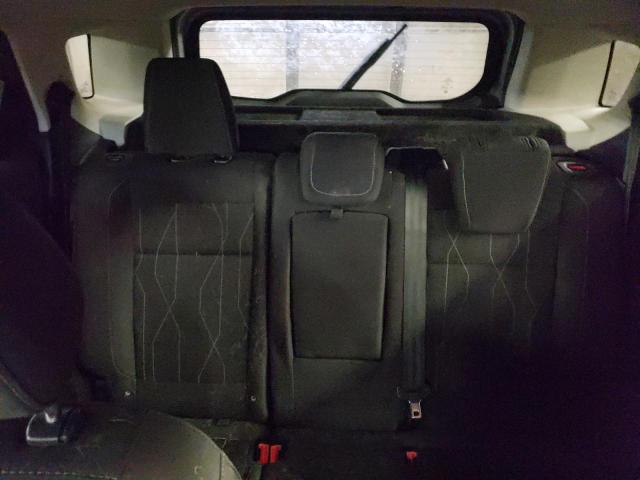 MAJ3S2GEXKC277248 - 2019 FORD ECOSPORT SE SILVER photo 10