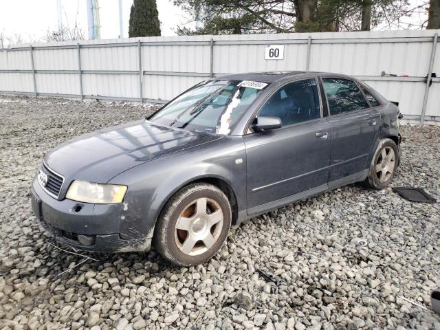 2003 AUDI A4 1.8T QUATTRO, 