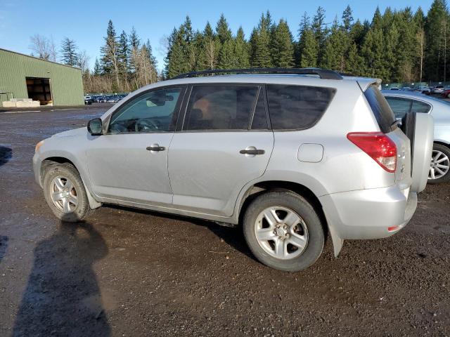 JTMBD33V785145640 - 2008 TOYOTA RAV4 SILVER photo 2