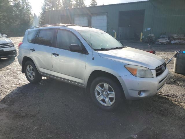 JTMBD33V785145640 - 2008 TOYOTA RAV4 SILVER photo 4