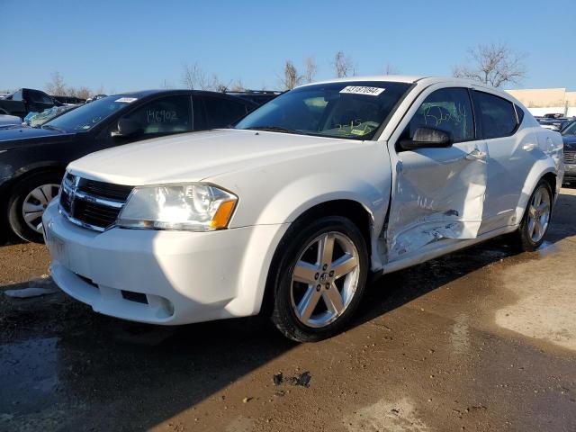 2008 DODGE AVENGER SXT, 