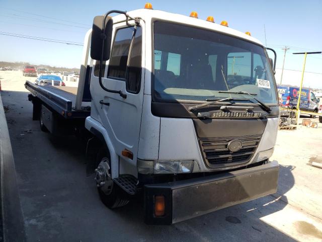 JNAMA80H86AH55179 - 2006 NISSAN DIESEL UD1800 WHITE photo 4