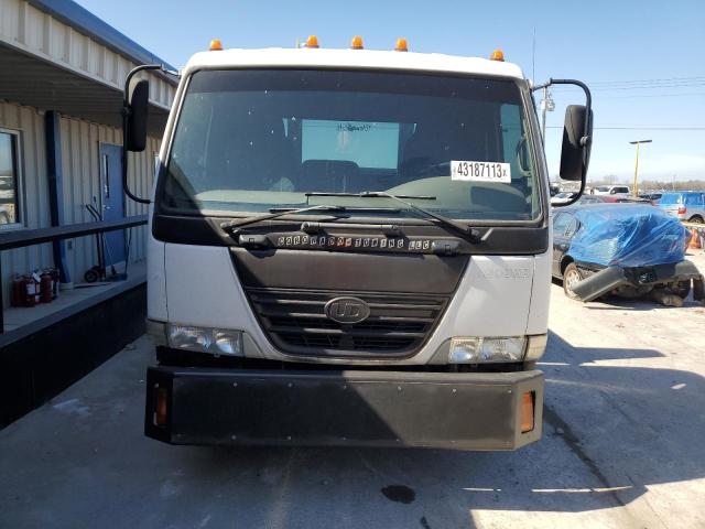 JNAMA80H86AH55179 - 2006 NISSAN DIESEL UD1800 WHITE photo 5