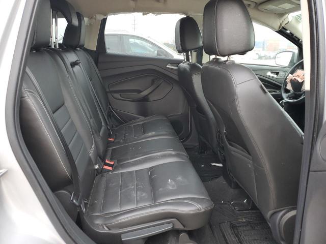 1FMCU9GXXEUC82880 - 2014 FORD ESCAPE SE SILVER photo 11