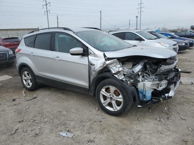 1FMCU9GXXEUC82880 - 2014 FORD ESCAPE SE SILVER photo 4