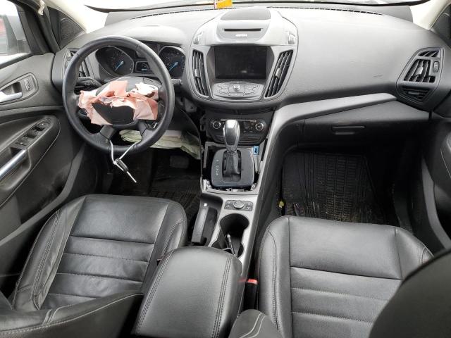 1FMCU9GXXEUC82880 - 2014 FORD ESCAPE SE SILVER photo 8