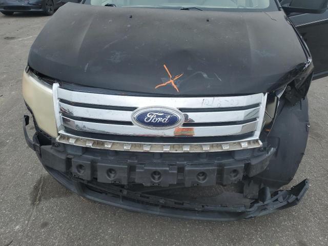 2FMDK36C57BB67697 - 2007 FORD EDGE SE BLACK photo 12