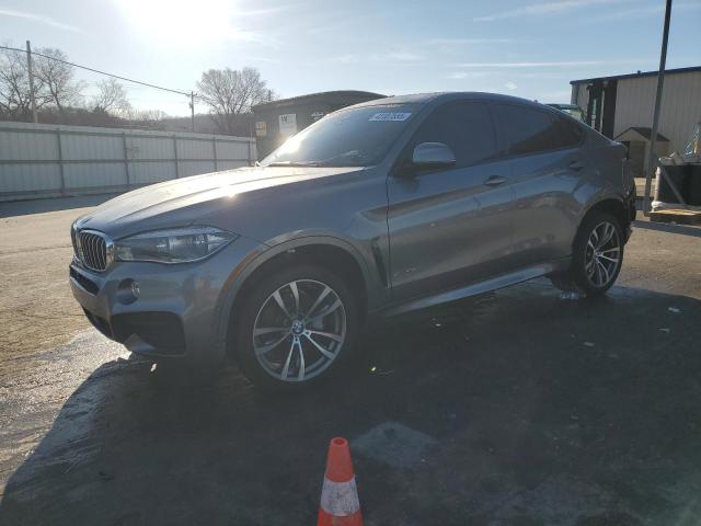 2018 BMW X6 XDRIVE50I, 