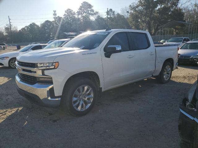 2020 CHEVROLET SILVERADO C1500 LT, 