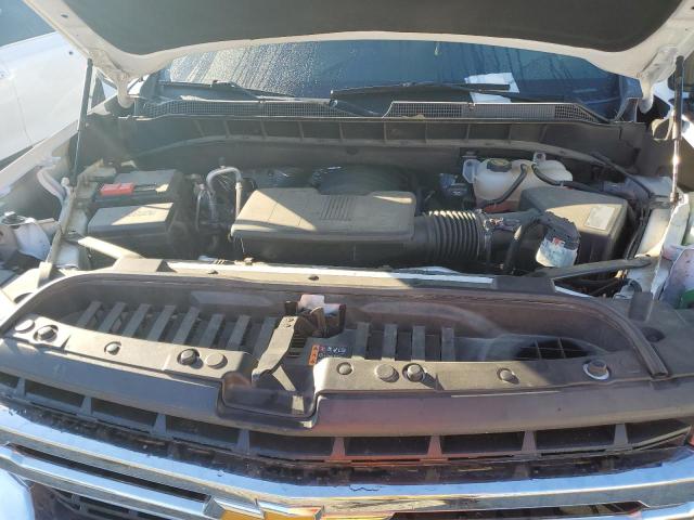 3GCPWCED7LG397605 - 2020 CHEVROLET SILVERADO C1500 LT WHITE photo 11