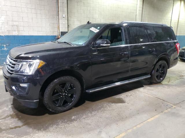 1FMJK1JT8LEA36826 - 2020 FORD EXPEDITION MAX XLT BLACK photo 1