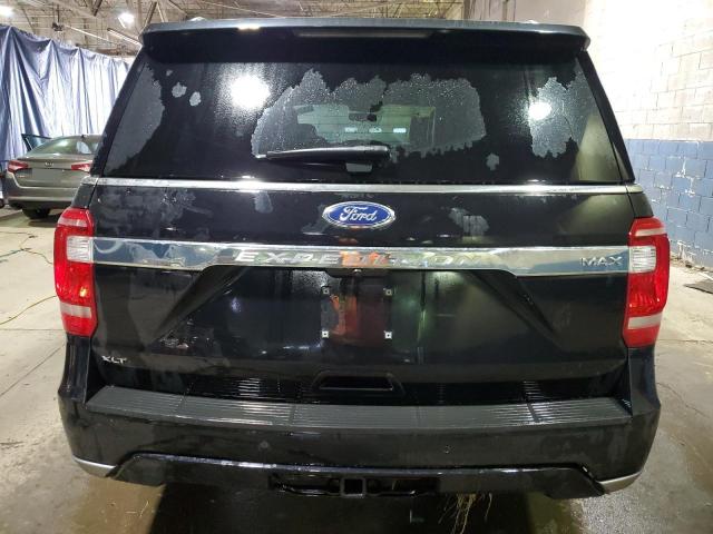 1FMJK1JT8LEA36826 - 2020 FORD EXPEDITION MAX XLT BLACK photo 6