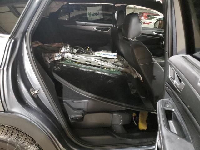 1V2KE2CA1RC200714 - 2024 VOLKSWAGEN ATLAS CROS SE GRAY photo 11