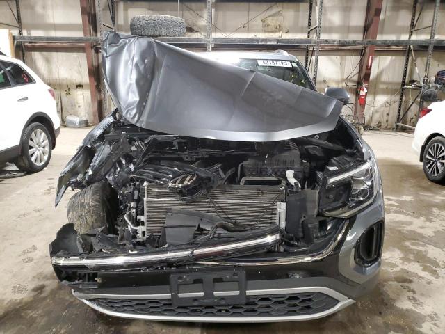 1V2KE2CA1RC200714 - 2024 VOLKSWAGEN ATLAS CROS SE GRAY photo 5