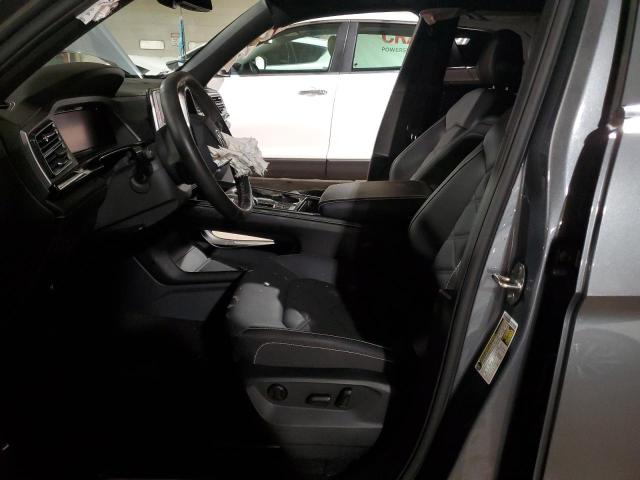 1V2KE2CA1RC200714 - 2024 VOLKSWAGEN ATLAS CROS SE GRAY photo 7