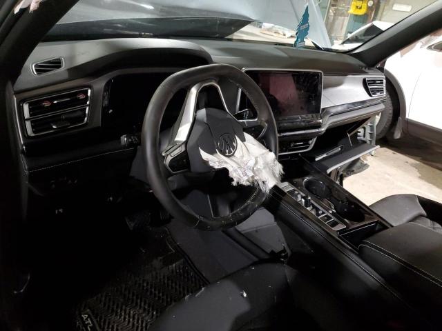 1V2KE2CA1RC200714 - 2024 VOLKSWAGEN ATLAS CROS SE GRAY photo 8