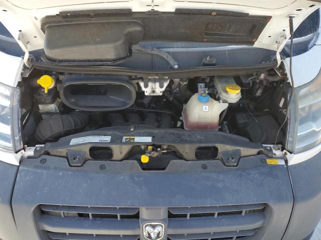 3C6TRVAG4GE114216 - 2016 RAM PROMASTER 1500 STANDARD WHITE photo 12