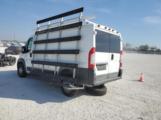 3C6TRVAG4GE114216 - 2016 RAM PROMASTER 1500 STANDARD WHITE photo 2