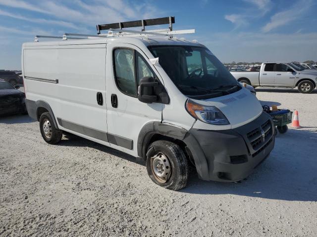 3C6TRVAG4GE114216 - 2016 RAM PROMASTER 1500 STANDARD WHITE photo 4