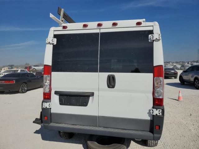 3C6TRVAG4GE114216 - 2016 RAM PROMASTER 1500 STANDARD WHITE photo 6