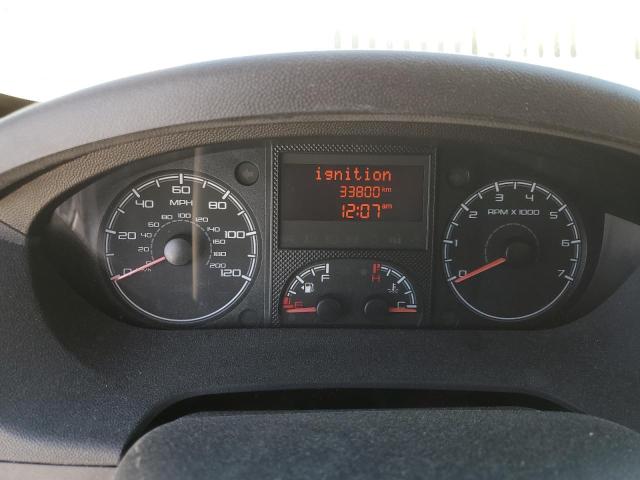 3C6TRVAG4GE114216 - 2016 RAM PROMASTER 1500 STANDARD WHITE photo 9