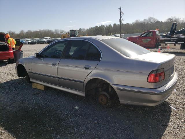 WBADE6320WBW62920 - 1998 BMW 540 I AUTOMATIC SILVER photo 2