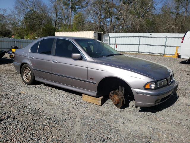 WBADE6320WBW62920 - 1998 BMW 540 I AUTOMATIC SILVER photo 4