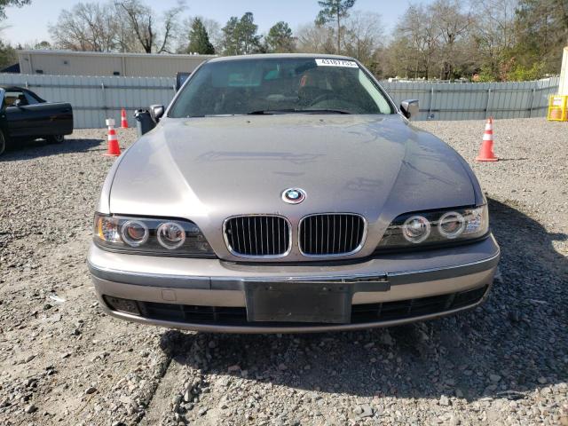 WBADE6320WBW62920 - 1998 BMW 540 I AUTOMATIC SILVER photo 5