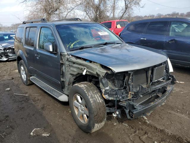 5N1AR18B19C617436 - 2009 NISSAN PATHFINDER S GRAY photo 4