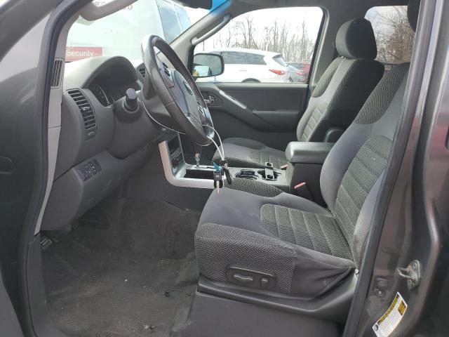 5N1AR18B19C617436 - 2009 NISSAN PATHFINDER S GRAY photo 7