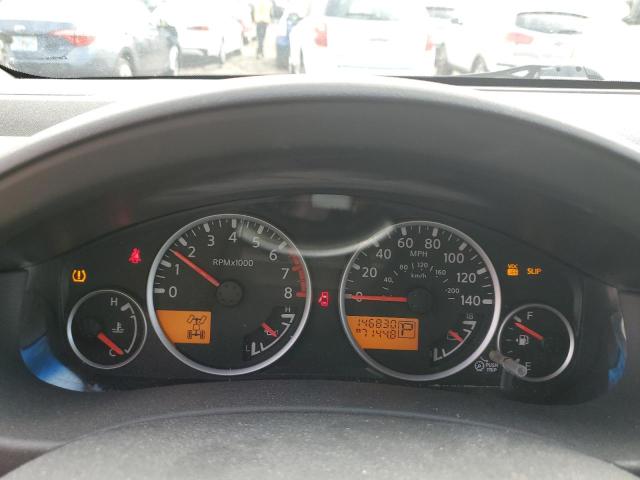 5N1AR18B19C617436 - 2009 NISSAN PATHFINDER S GRAY photo 9