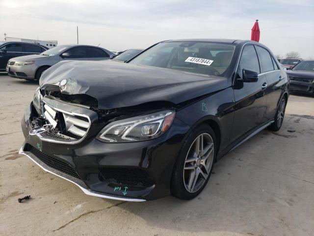 2015 MERCEDES-BENZ E 350 4MATIC, 