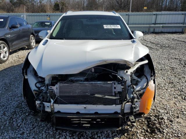 LRBFXCSA5KD003399 - 2019 BUICK ENVISION ESSENCE Սպիտակ լուսանկար 5