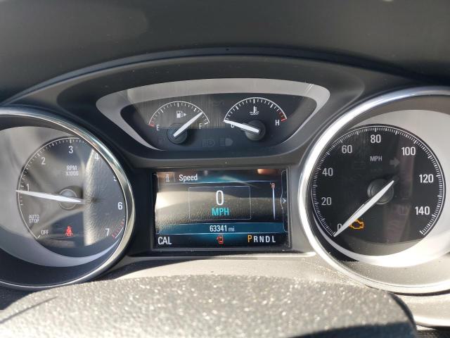 LRBFXCSA5KD003399 - 2019 BUICK ENVISION ESSENCE Սպիտակ լուսանկար 9