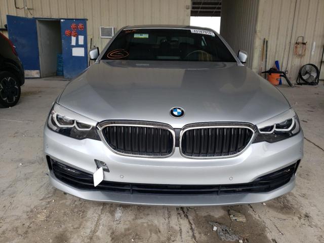 WBAJA5C50JBP34758 - 2018 BMW 530 I SILVER photo 5