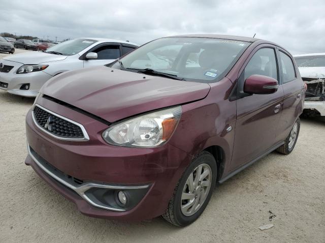 2018 MITSUBISHI MIRAGE SE, 