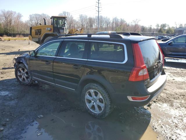 YV4902BZ2B1099848 - 2011 VOLVO XC70 T6 BLACK photo 2