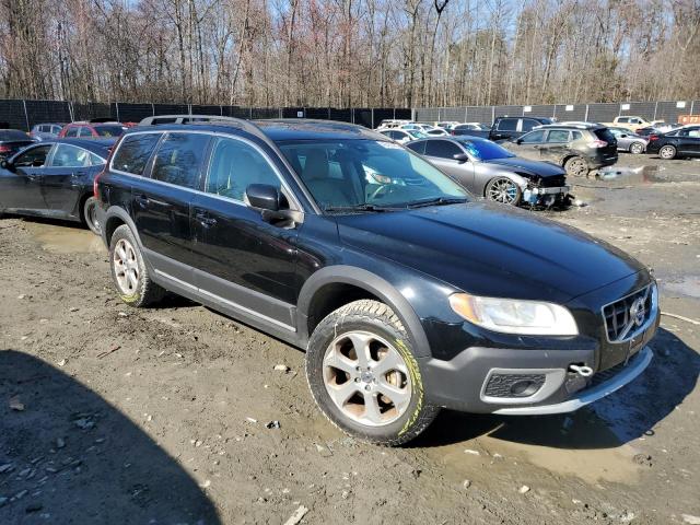 YV4902BZ2B1099848 - 2011 VOLVO XC70 T6 BLACK photo 4