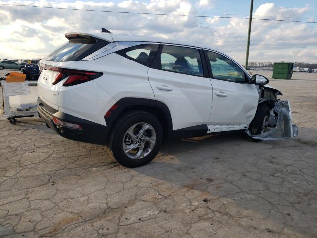 5NMJACAE3PH281833 - 2023 HYUNDAI TUCSON SE WHITE photo 3