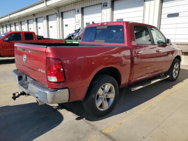 1C6RR7LTXDS540307 - 2013 RAM 1500 SLT RED photo 3